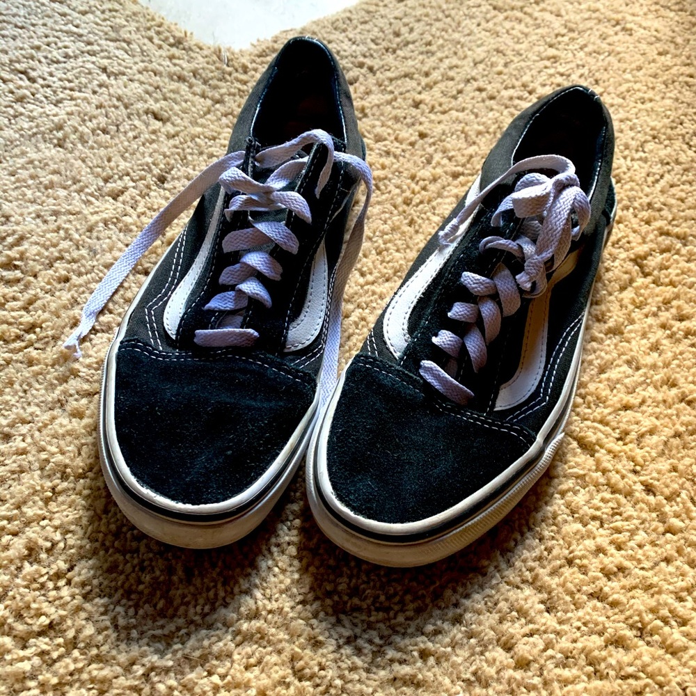 Woman’s vans shoes